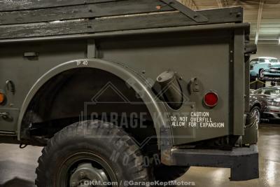 1961 Dodge Power Wagon