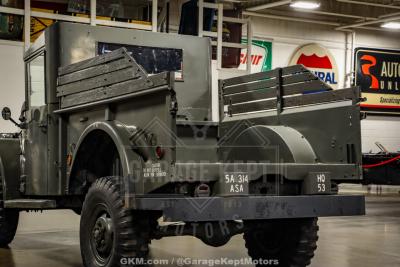 1961 Dodge Power Wagon