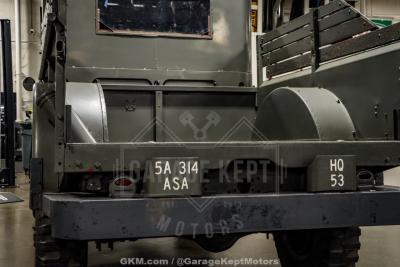 1961 Dodge Power Wagon