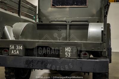 1961 Dodge Power Wagon