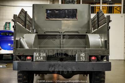 1961 Dodge Power Wagon