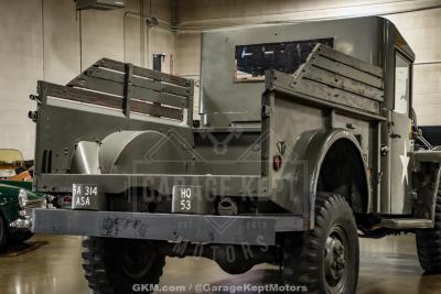 1961 Dodge Power Wagon