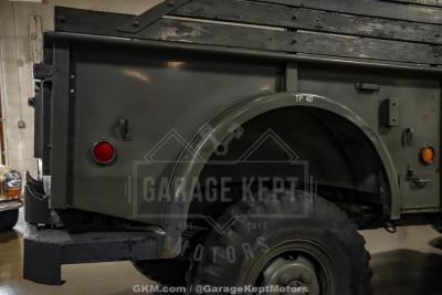 1961 Dodge Power Wagon