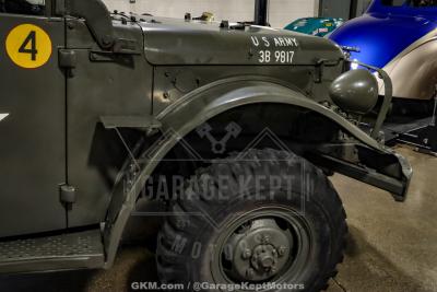 1961 Dodge Power Wagon