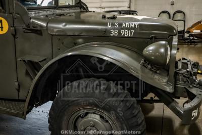 1961 Dodge Power Wagon