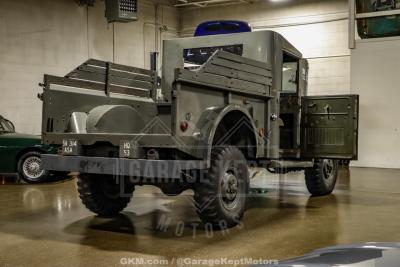 1961 Dodge Power Wagon