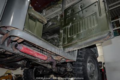 1961 Dodge Power Wagon