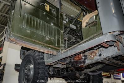 1961 Dodge Power Wagon