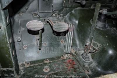 1961 Dodge Power Wagon