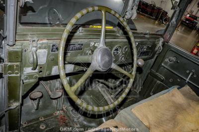 1961 Dodge Power Wagon