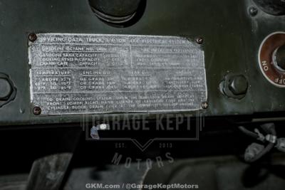 1961 Dodge Power Wagon