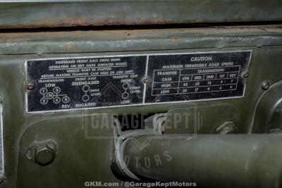 1961 Dodge Power Wagon