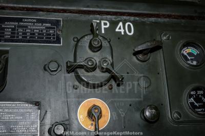 1961 Dodge Power Wagon