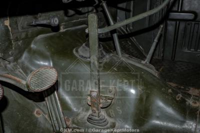 1961 Dodge Power Wagon