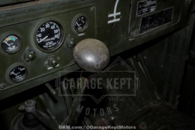 1961 Dodge Power Wagon