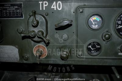 1961 Dodge Power Wagon