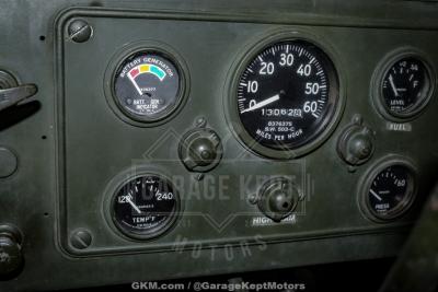 1961 Dodge Power Wagon