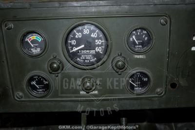 1961 Dodge Power Wagon