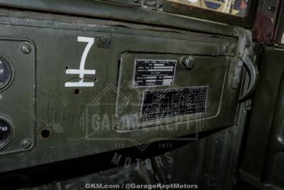 1961 Dodge Power Wagon