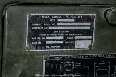 1961 Dodge Power Wagon