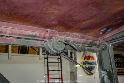 1961 Dodge Power Wagon