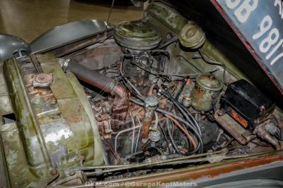 1961 Dodge Power Wagon