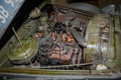 1961 Dodge Power Wagon