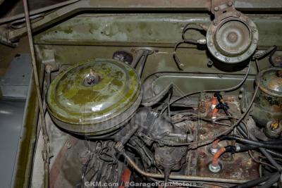 1961 Dodge Power Wagon