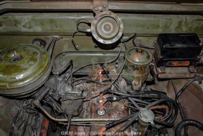 1961 Dodge Power Wagon