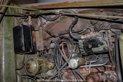 1961 Dodge Power Wagon