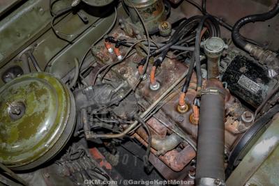 1961 Dodge Power Wagon