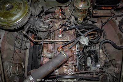 1961 Dodge Power Wagon