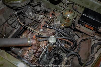 1961 Dodge Power Wagon