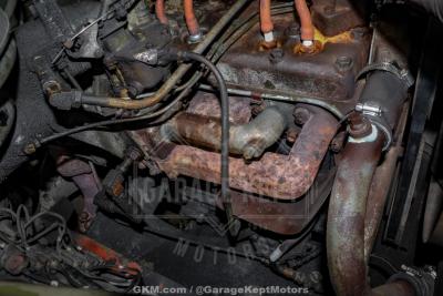 1961 Dodge Power Wagon