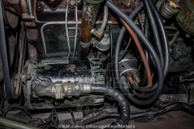 1961 Dodge Power Wagon