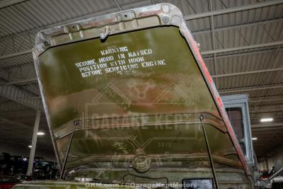 1961 Dodge Power Wagon