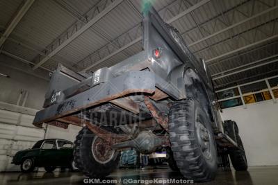 1961 Dodge Power Wagon