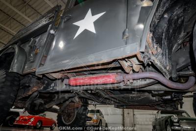 1961 Dodge Power Wagon