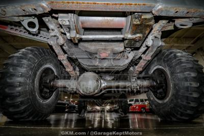 1961 Dodge Power Wagon