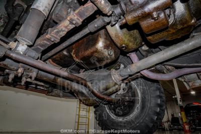 1961 Dodge Power Wagon