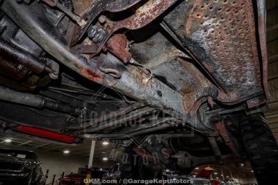 1961 Dodge Power Wagon