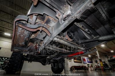 1961 Dodge Power Wagon