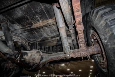 1961 Dodge Power Wagon