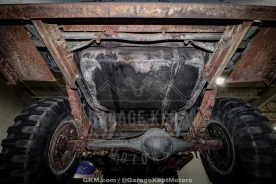 1961 Dodge Power Wagon