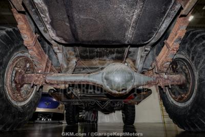 1961 Dodge Power Wagon