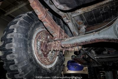 1961 Dodge Power Wagon