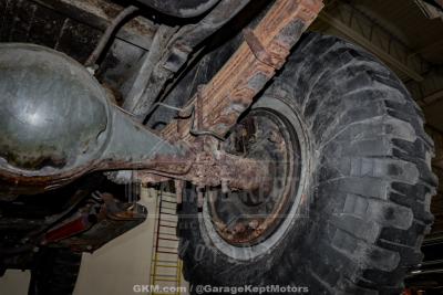 1961 Dodge Power Wagon