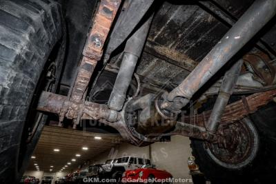 1961 Dodge Power Wagon