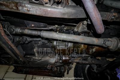 1961 Dodge Power Wagon