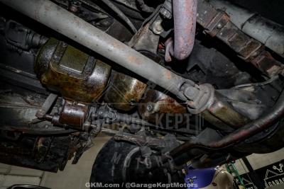 1961 Dodge Power Wagon